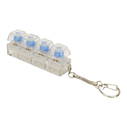 Pastel Click Keycap Fidget Keychain SS6426-12 (12)