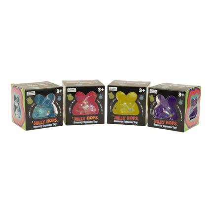 Colorful Cube Squishy Toy SQ6509-1 (12PC)