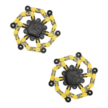Transformable Fidget Spinner Fidget Toys JS611-7 (12PC)
