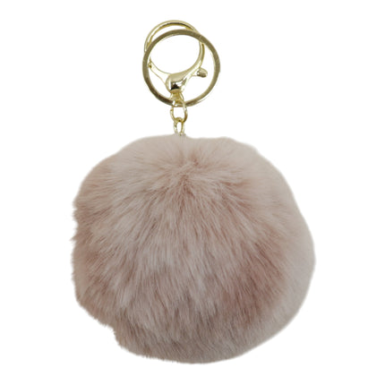 Pom Pom Key Chain KC0428-1 (12pc)