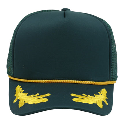 Captain Five Panel Foam Trucker Hat HA1419(12PC)