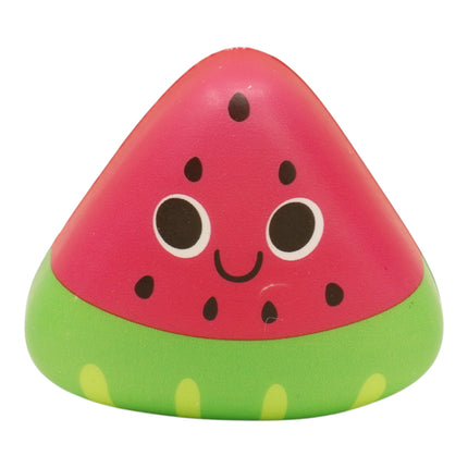 Cute Fruit  Foam Sponge Squishy Toy SS6425-20 (12PC)