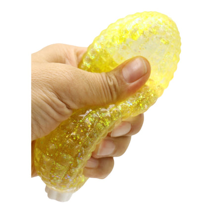 Corn Shaped Maltose Squishy Toy SS6607-8 (20PC)
