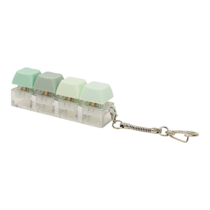 Pastel Click Keycap Fidget Keychain SS6426-12 (12)
