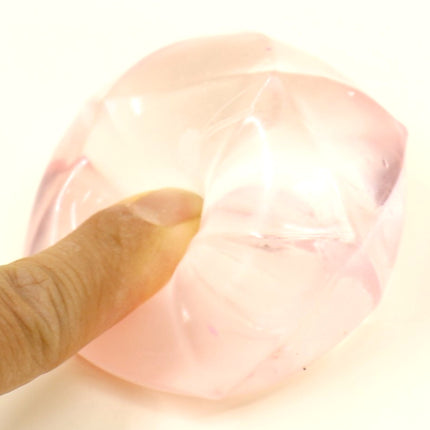 Diamond Fidget Filled Squishy Ball Toy JT6608-12 (12PC)