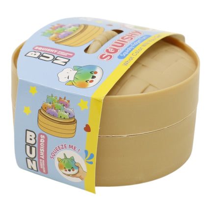 Colorful Cute Squishy Dumpling JT6528-5 (12PC)