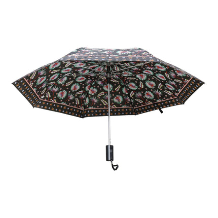 Multicolor Printed 2 Fold Umbrella for Women & Men UM5116 (12pc)