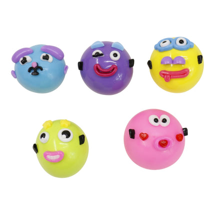 DIY Colorful Squishy Toy JT6507-1 (12PC)