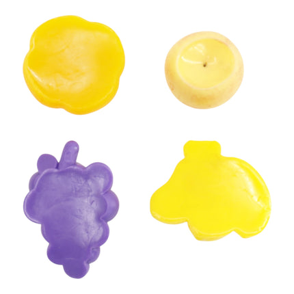 Silicon Fruit Squishy Toy JT6510-8 (20PC)