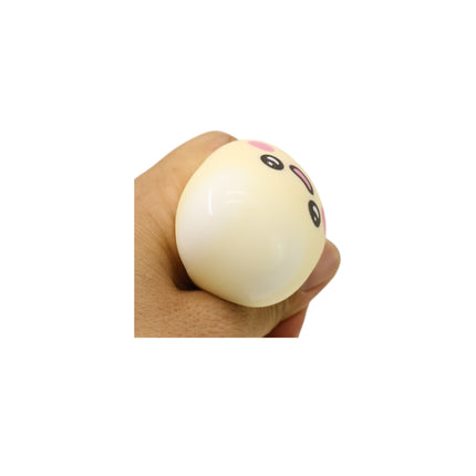 Mini Flour Squishy Dumpling With Steamer SQ6606-7 (24PC)