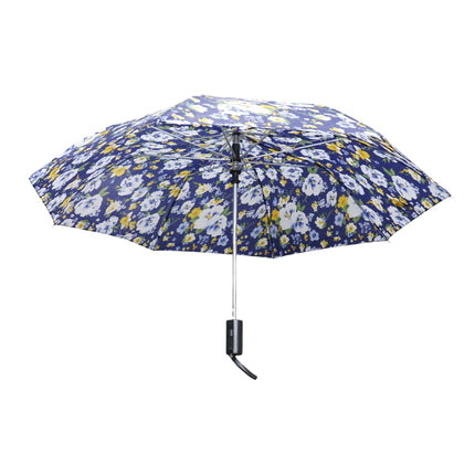 Multicolor Printed 2 Fold Umbrella for Women & Men UM5116 (12pc)