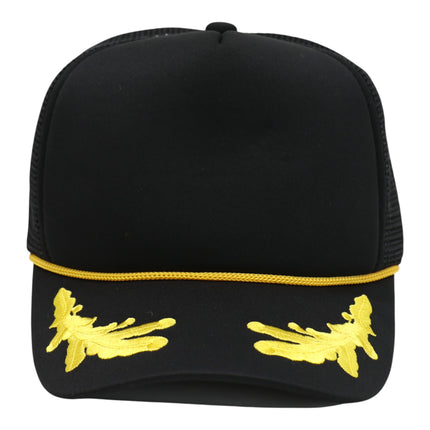 Captain Five Panel Foam Trucker Hat HA1419(12PC)