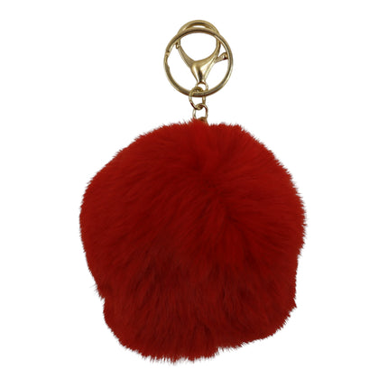 Pom Pom Keychain KC616 (12PC)