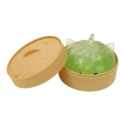 Colorful Cute Squishy Dumpling JT6528-5 (12PC)