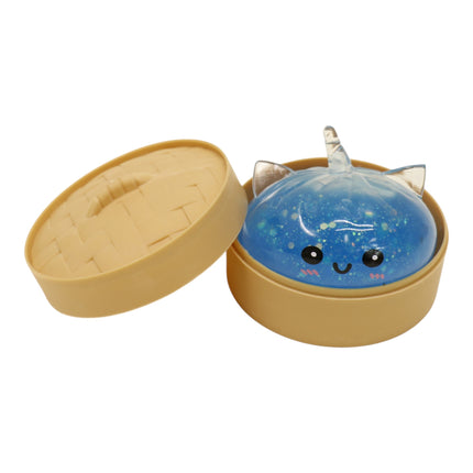 Colorful Cute Squishy Dumpling JT6528-5 (12PC)