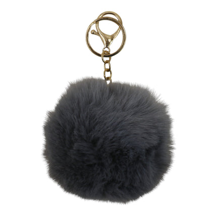 Pom Pom Keychain KC616 (12PC)