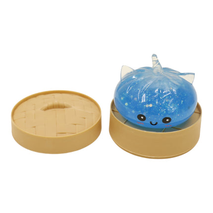 Colorful Cute Squishy Dumpling JT6528-5 (12PC)