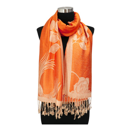 Rose Pashmina RP2025 (12PC)