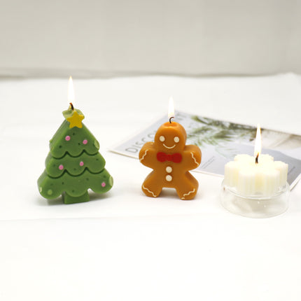 Christmas Candle C-6 (12Packs)