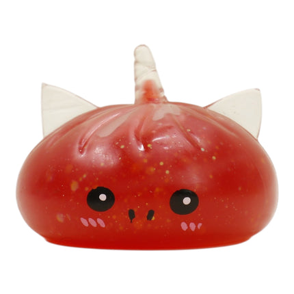 Colorful Cute Squishy Dumpling JT6528-5 (12PC)