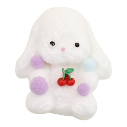 DIY Silicon Puppy Squishy Toy SS6510-60 (24PC)