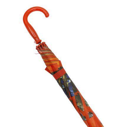 Kids Racing Car Auto Open Fold Umbrella UM3263 (12pc)