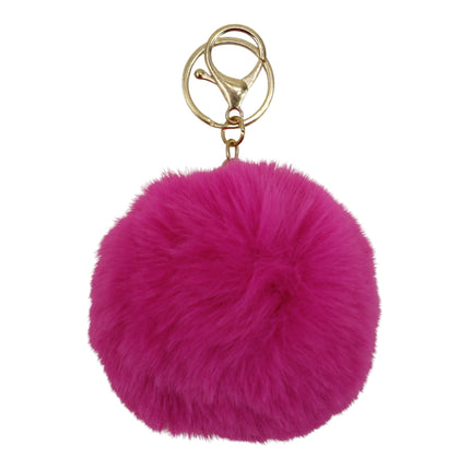 Pom Pom Keychain KC616 (12PC)