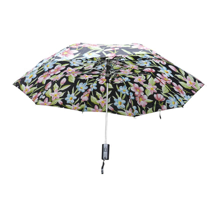 Multicolor Printed 2 Fold Umbrella for Women & Men UM5116 (12pc)