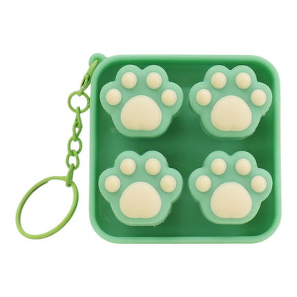 Paw Keyboard Keycap Fidget Keychain Toy  JK6916-34 (12)