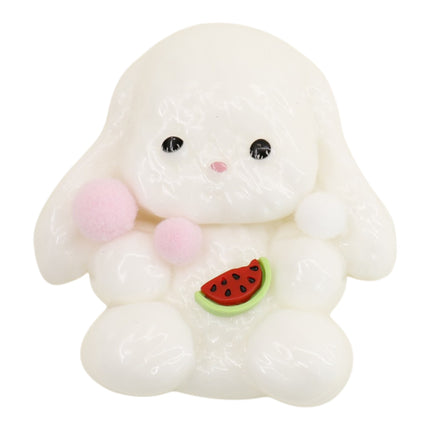DIY Silicon Puppy Squishy Toy SS6510-60 (24PC)