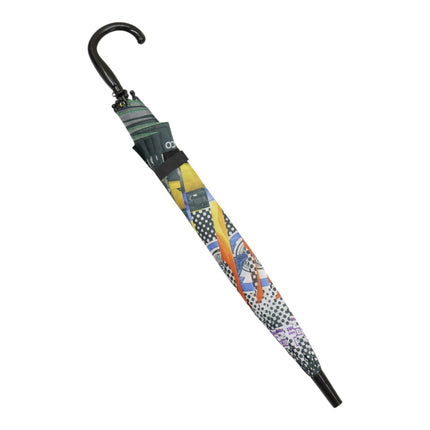 Kids Racing Car Auto Open Fold Umbrella UM3263 (12pc)