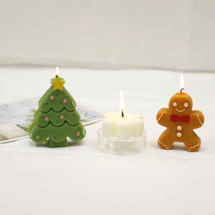 Christmas Candle C-6 (12Packs)