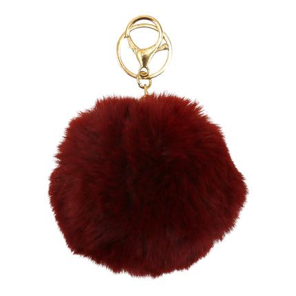 Pom Pom Keychain KC616 (12PC)