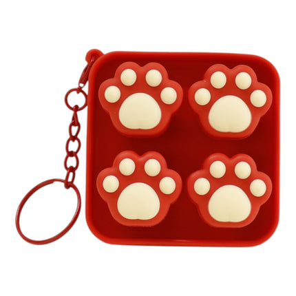 Paw Keyboard Keycap Fidget Keychain Toy  JK6916-34 (12)