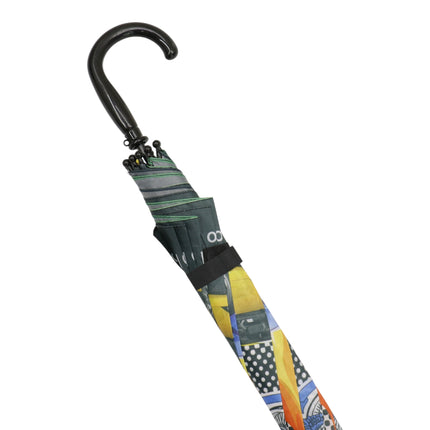 Kids Racing Car Auto Open Fold Umbrella UM3263 (12pc)
