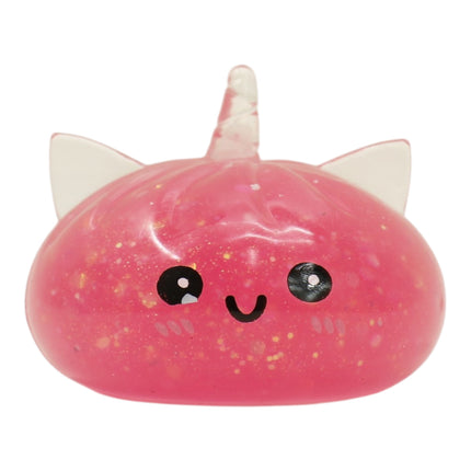 Colorful Cute Squishy Dumpling JT6528-5 (12PC)