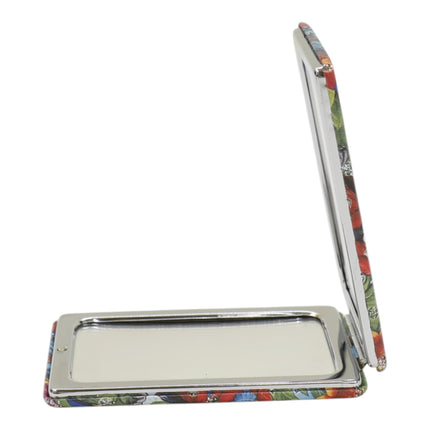 Frida Kahlo Rectangular Glitter Compact Makeup Mirror JM6423-10 (12PC)