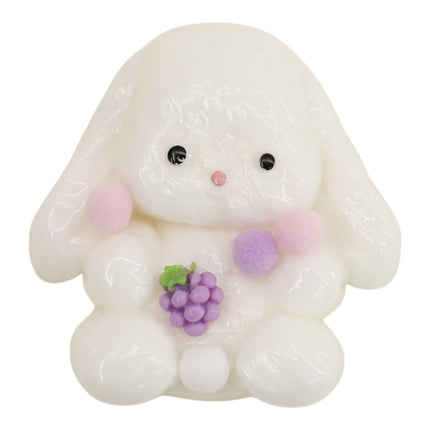 DIY Silicon Puppy Squishy Toy SS6510-60 (24PC)