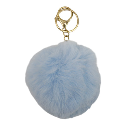 Pom Pom Keychain KC616 (12PC)