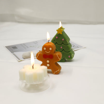 Christmas Candle C-6 (12Packs)