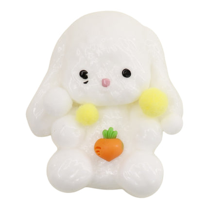 DIY Silicon Puppy Squishy Toy SS6510-60 (24PC)