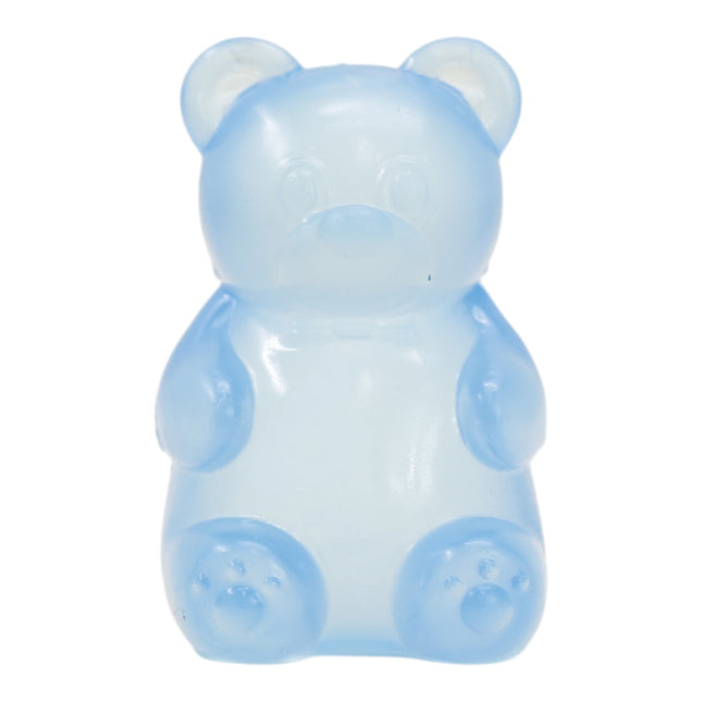Gummy Bear Clear Colorful Squishy TY6327-18 (12PC)