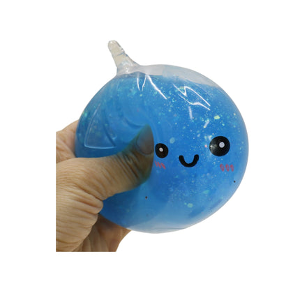 Colorful Cute Squishy Dumpling JT6528-5 (12PC)