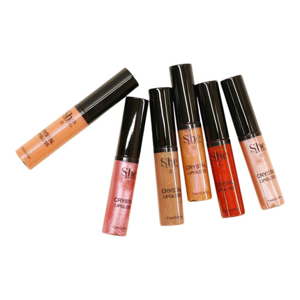S. he Crystal Lip Gloss LG11 (36PC)