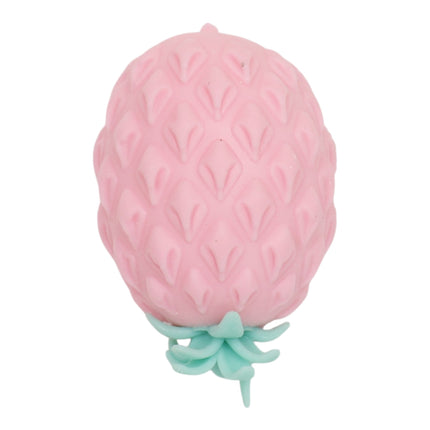 Pastel Pineapple squishy toy JTJT6515-3 (12PC)