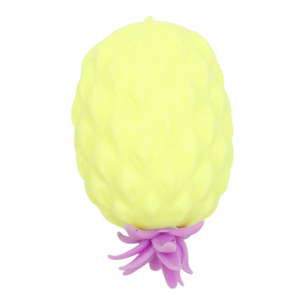 Pastel Pineapple squishy toy JTJT6515-3 (12PC)