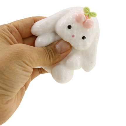 DIY Silicon Puppy Squishy Toy SS6510-60 (24PC)