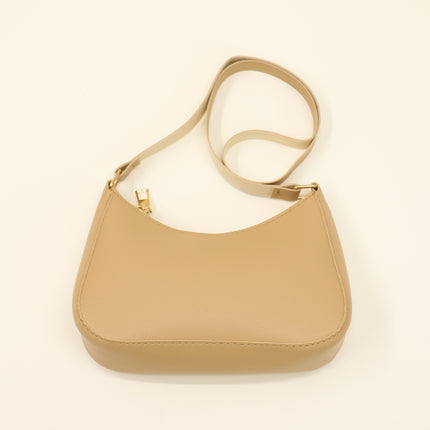 Fashion Handbags Retro Solid Color PU Leather Shoulder Bag JB6206-3 (12PC)