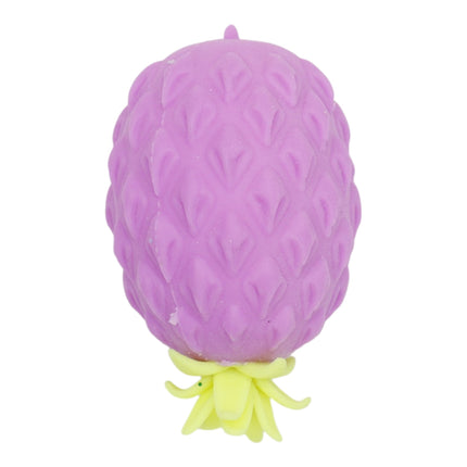 Pastel Pineapple squishy toy JTJT6515-3 (12PC)