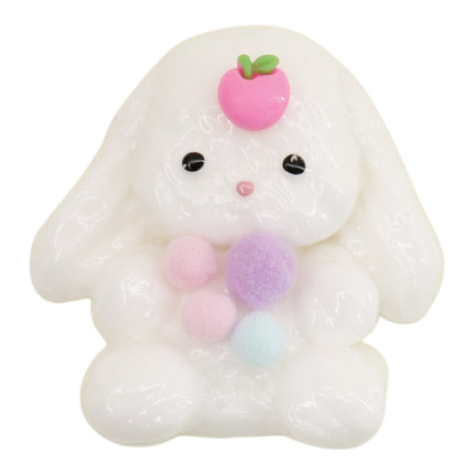 DIY Silicon Puppy Squishy Toy SS6510-60 (24PC)